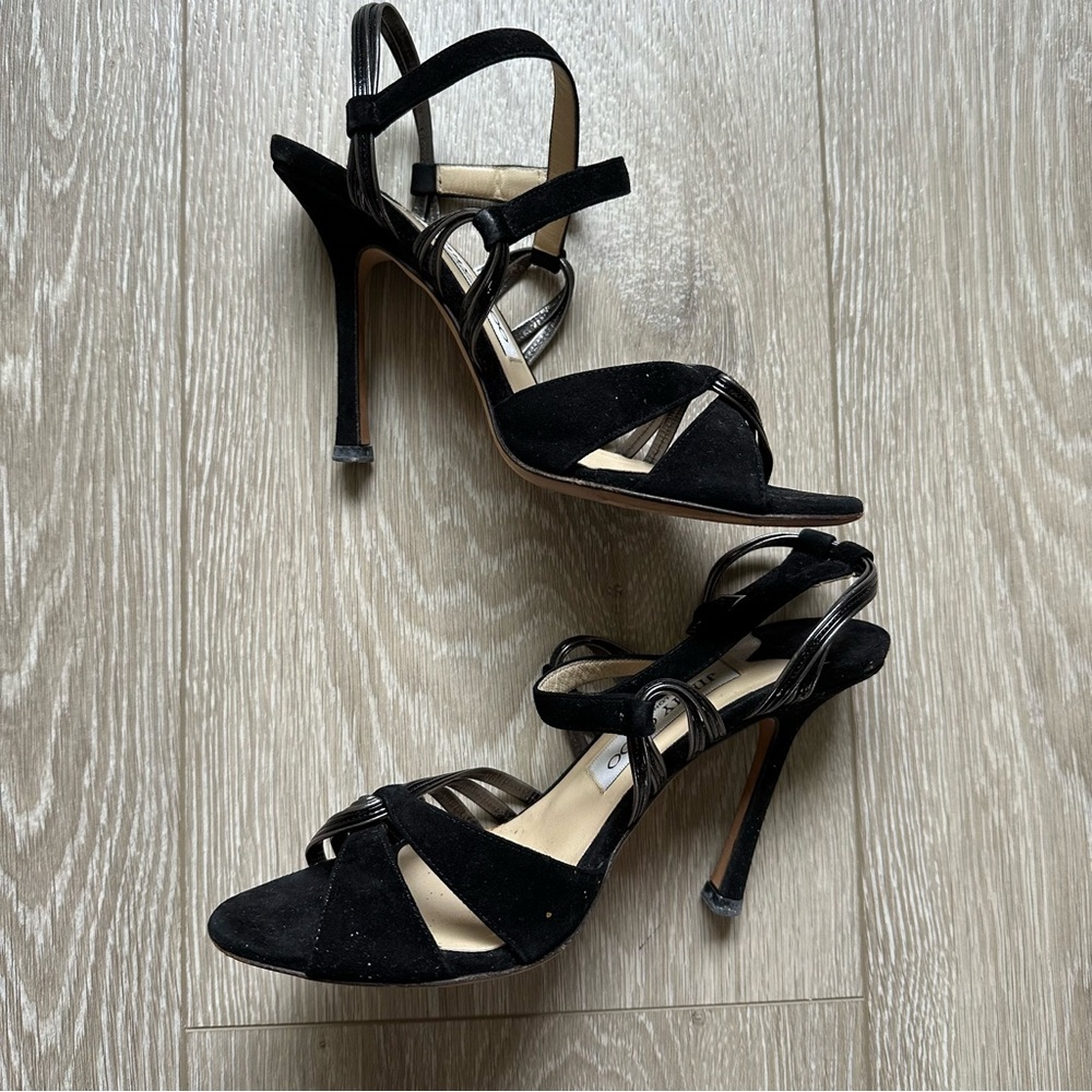 Vintage Strappy Jimmy Choo heels